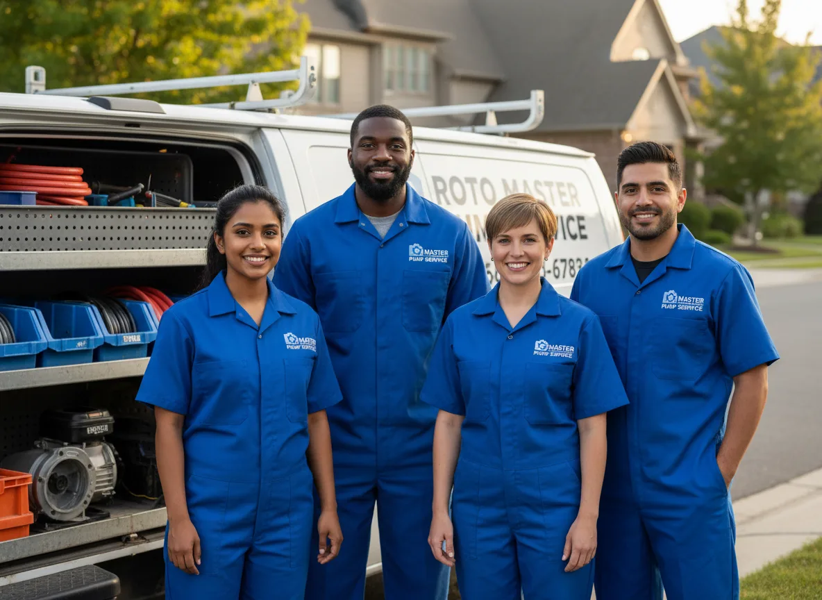 Sump Pump Installation company in Greenville, RI